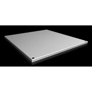 Rack top Rittal SV 9681.666 — rack top panel, steel, grey, 600×600 mm, 1.5 mm