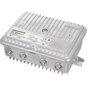 TV signal amplifier Kathrein VOS 138/RA 2.0 AC power 50/60 Hz dimensions 218×80×150 mm