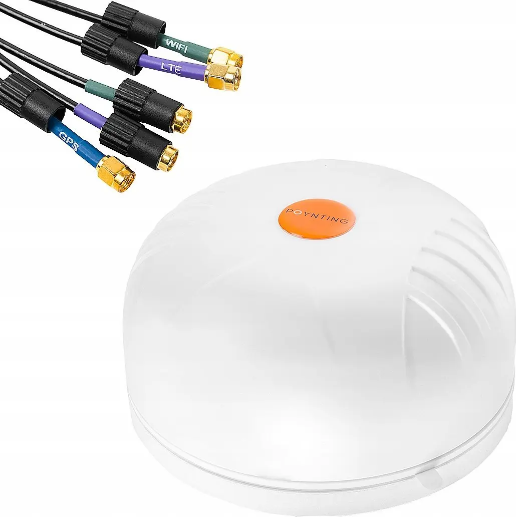 MIMO virziena tīkla antena Poynting A-MIMO-0004-V1-15-W