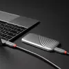 USB 4 Kabelis Lindy 0.8m Photo 5