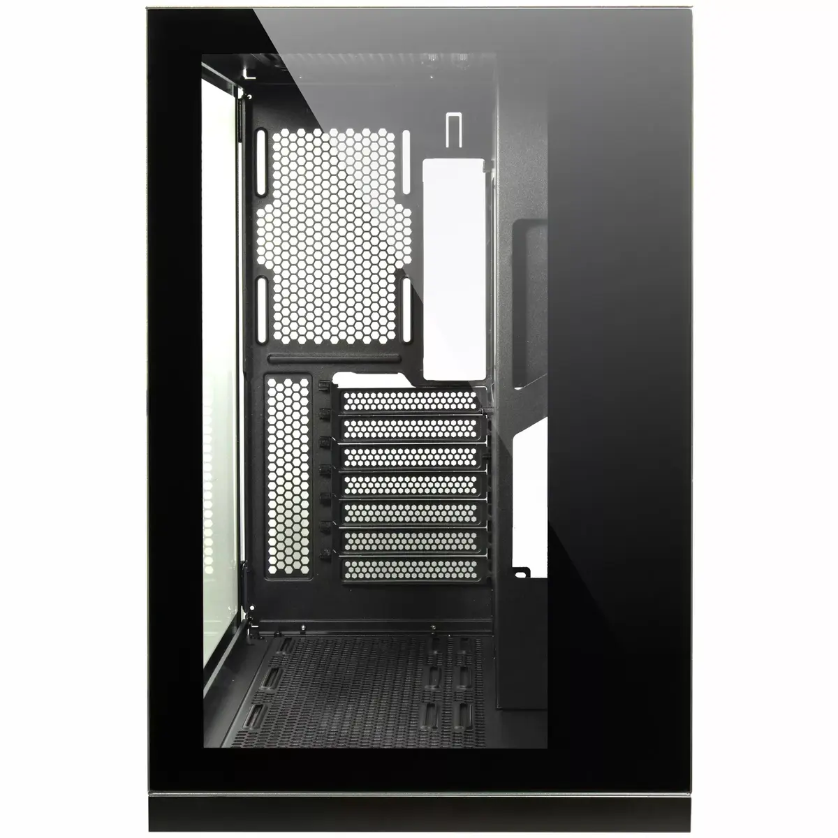 PC Case Inter-Tech C-703 Vision Photo 3