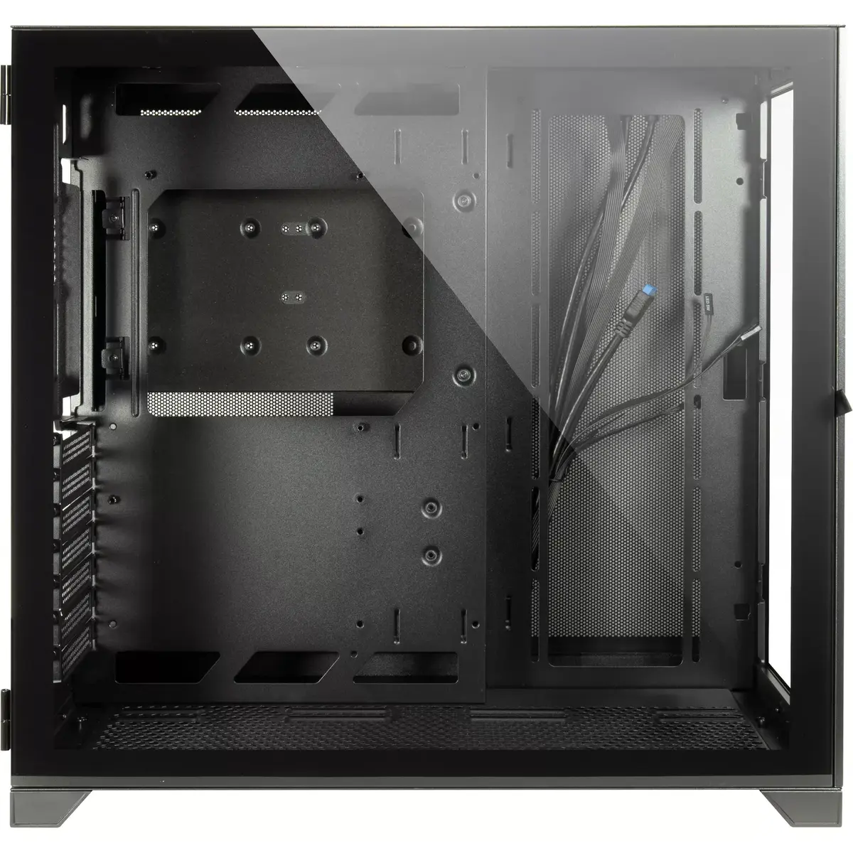 PC Case Inter-Tech C-703 Vision Photo 4
