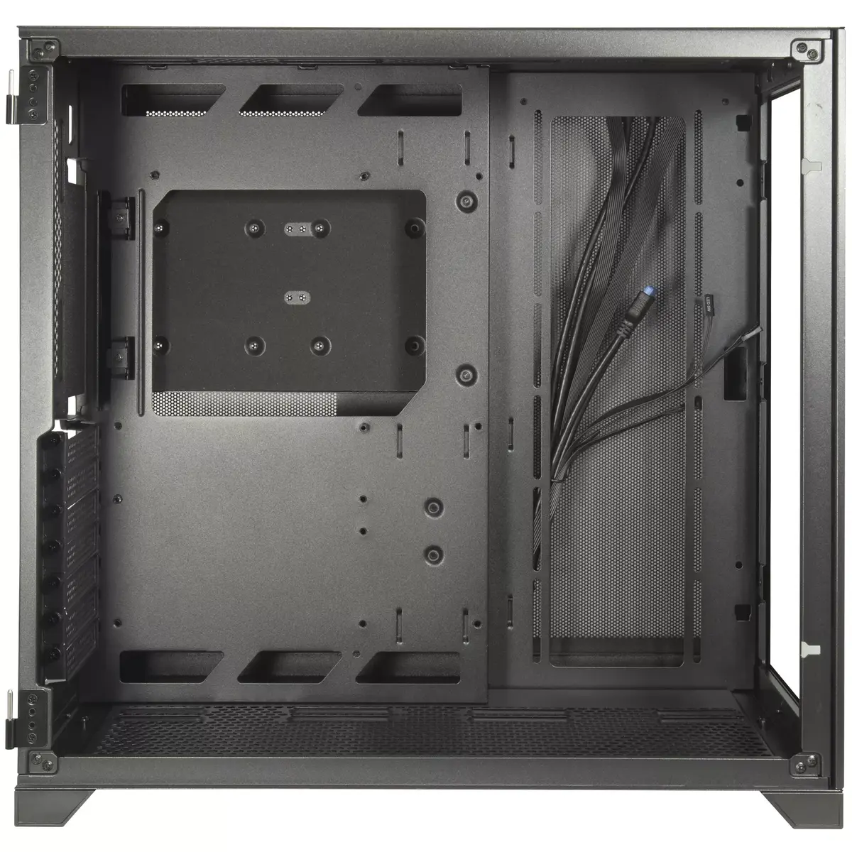 PC Case Inter-Tech C-703 Vision Photo 5