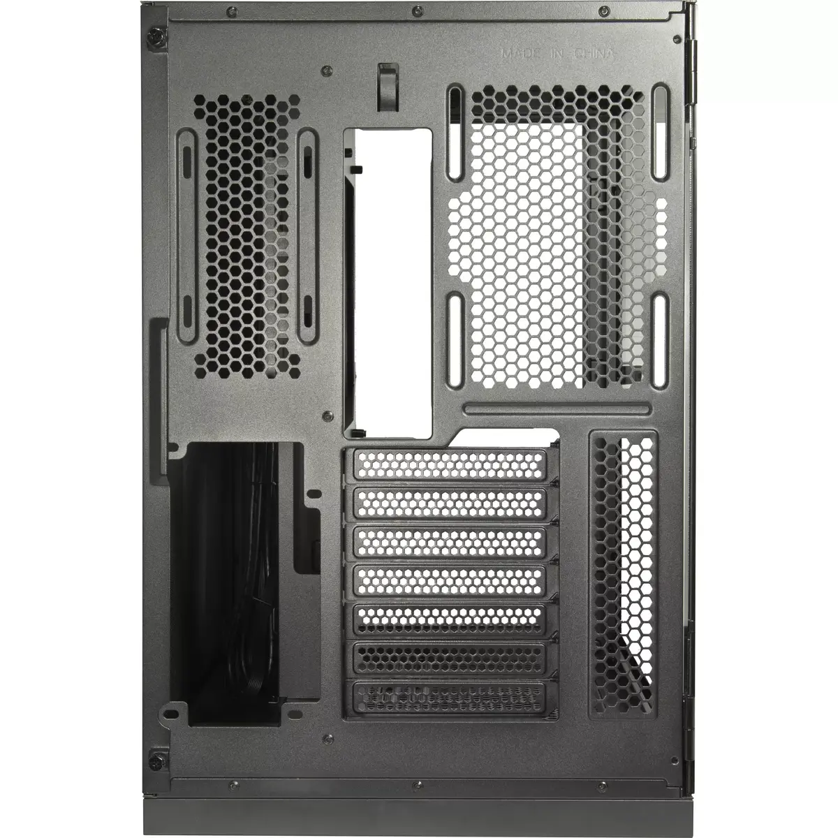 PC Case Inter-Tech C-703 Vision Photo 7