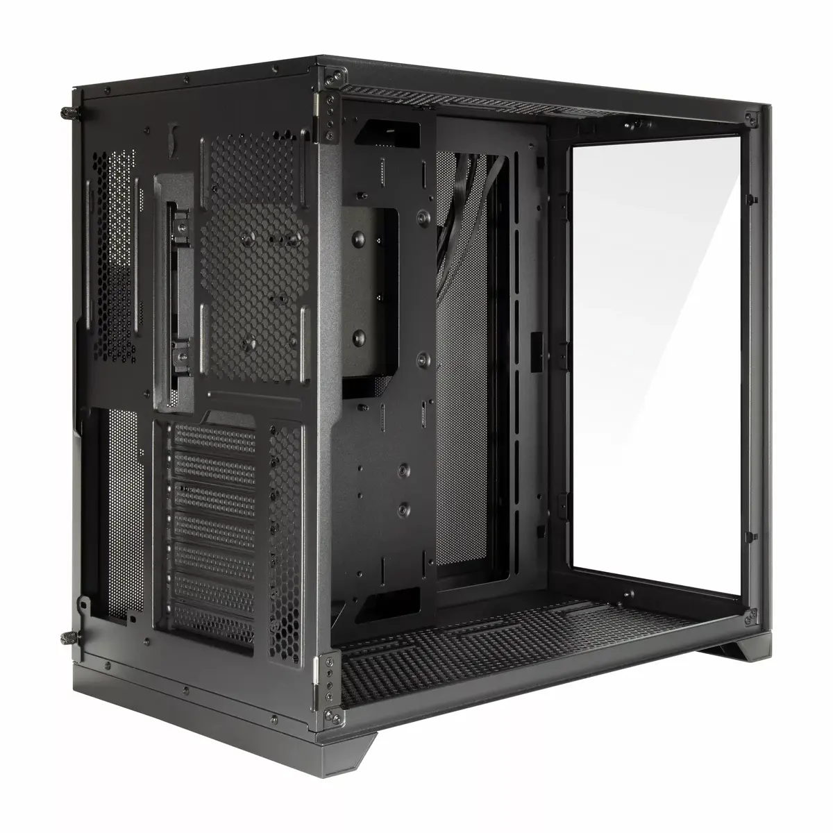 PC Case Inter-Tech C-703 Vision Photo 8