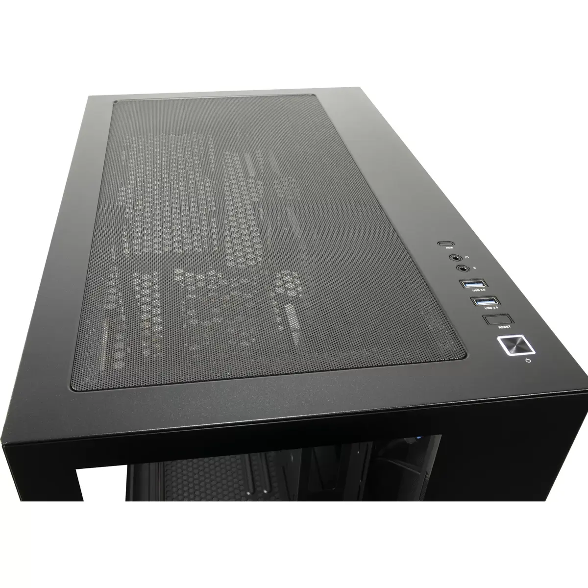 PC Case Inter-Tech C-703 Vision Photo 9