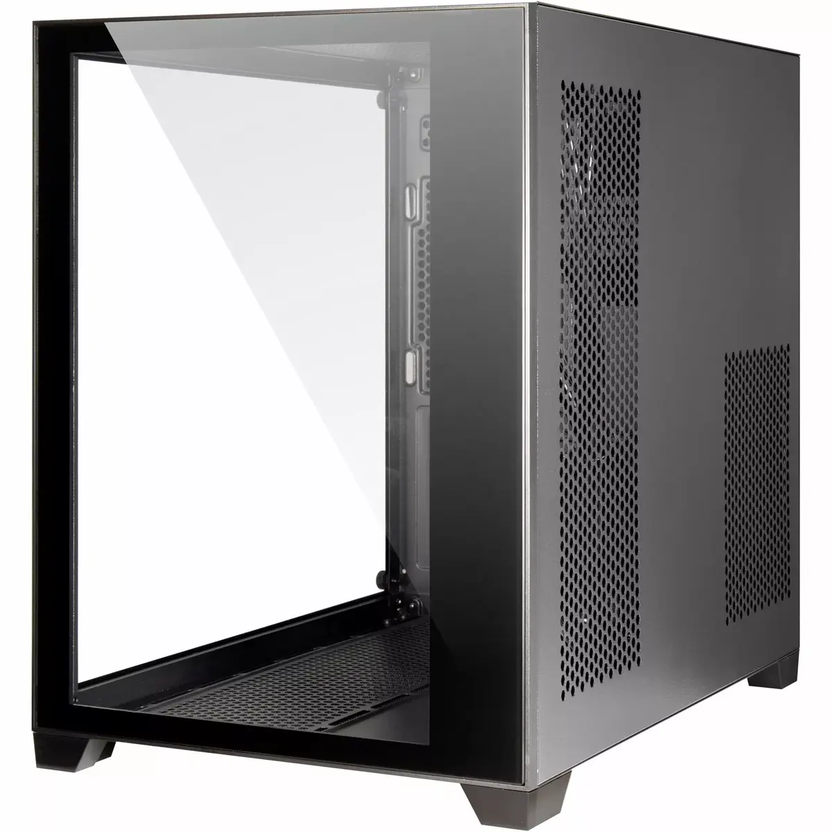 PC Case Inter-Tech C-501 Aspect Photo 2