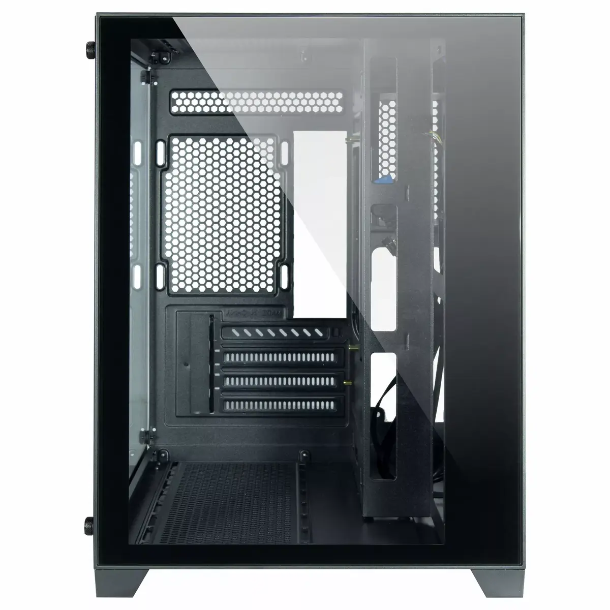 PC Case Inter-Tech C-501 Aspect Photo 3