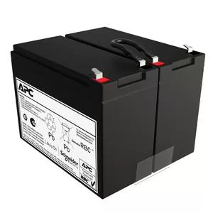 UPS Akumulators APC APCRBCV207 24 V 10 Ah Melns