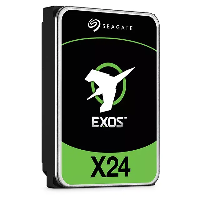 HDD Seagate Exos X24 16 ТБ Photo 2