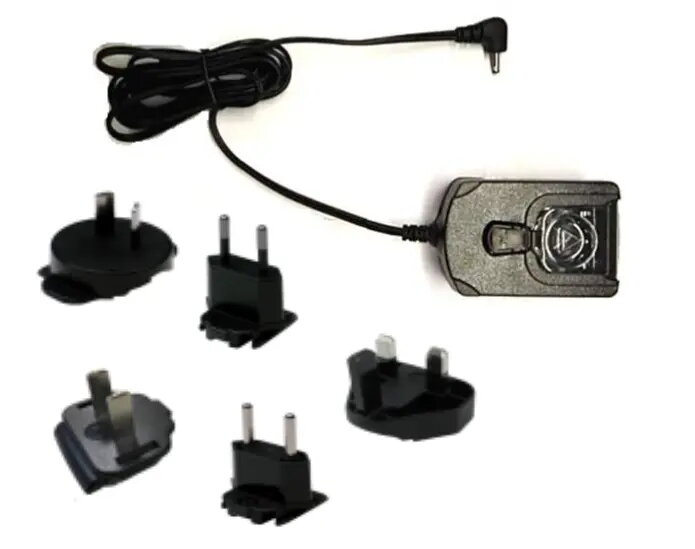 Zebra PWR-WUA5V4W04C Uzlādes adapteris svītrkodu lasītājiem