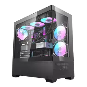 Computer case Darkflash DS900 AIR ATX black