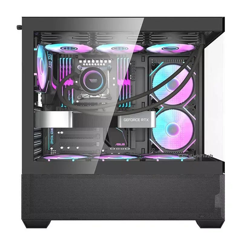 Компьютерный корпус Darkflash DS900 AIR Photo 2