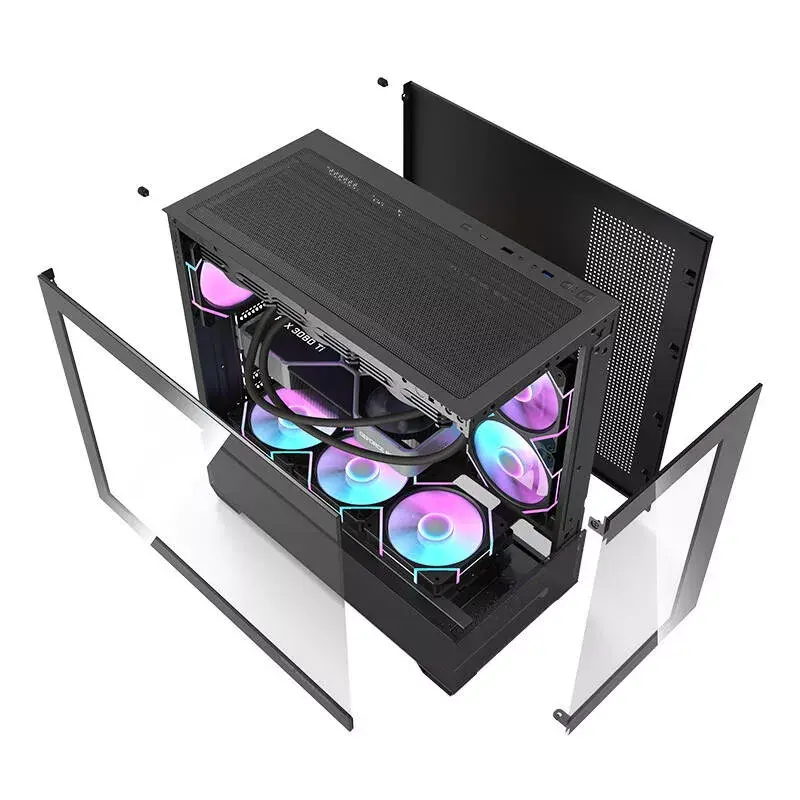 Компьютерный корпус Darkflash DS900 AIR Photo 9