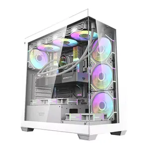 Computer case Darkflash DS900 ATX White