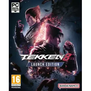 Spēļu dators Tekken 8 Launch Edition