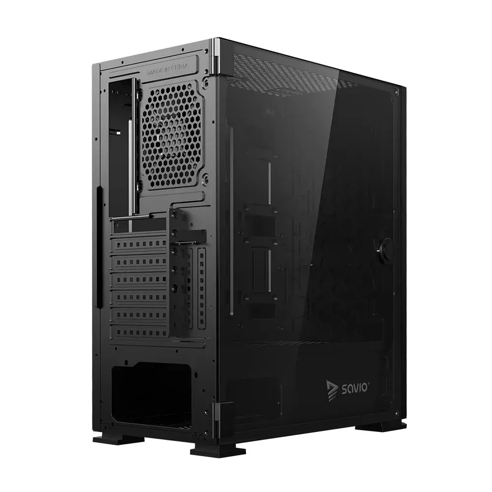 Компьютерный корпус Savio SHADOW X2 Photo 6