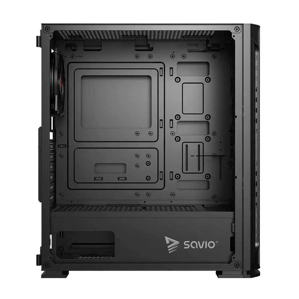 Компьютерный корпус Savio SHADOW X2 Photo 8
