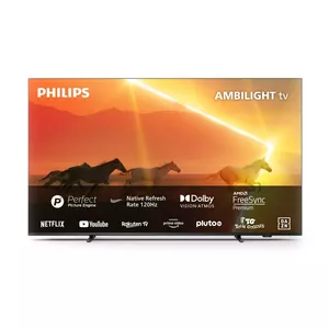 Philips 65PML9008 165,1 cm (65") 4K Ultra HD Smart TV Wi-Fi Серый