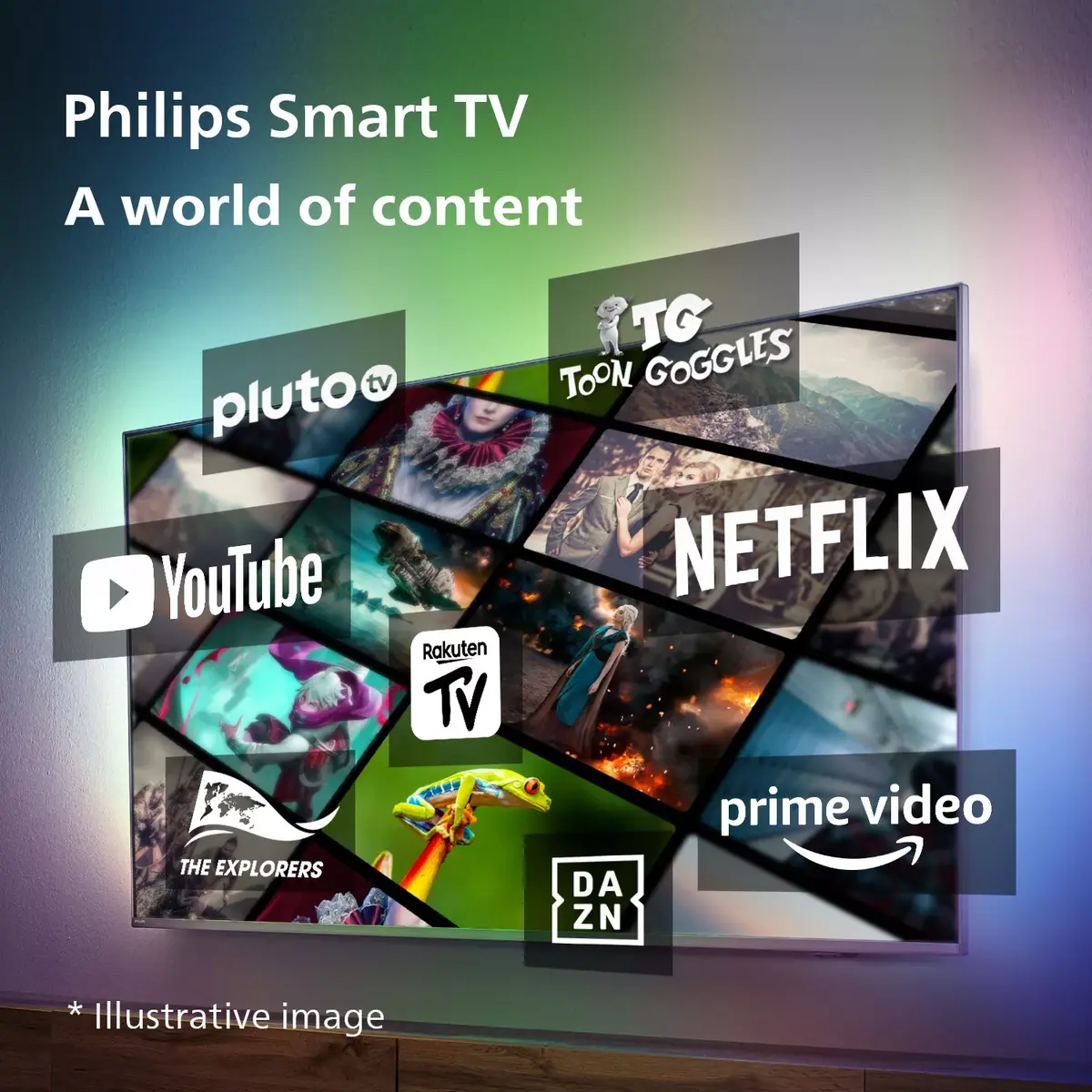TV Philips 55PML9008/12 Photo 8