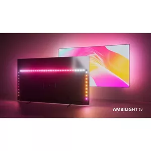 Immerse yourself in what you love. Ambilight TV