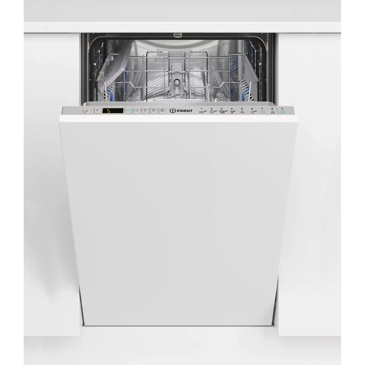 Built-in Dishwasher Indesit DSIO 3M24 C S Photo 2