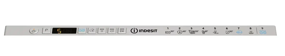 Built-in Dishwasher Indesit DSIO 3M24 C S Photo 3