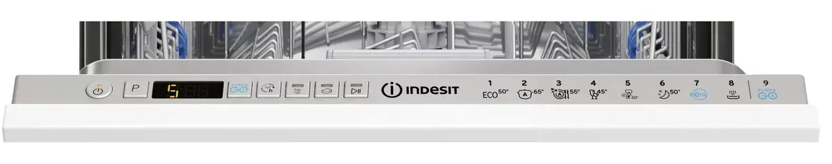 Built-in Dishwasher Indesit DSIO 3M24 C S Photo 4
