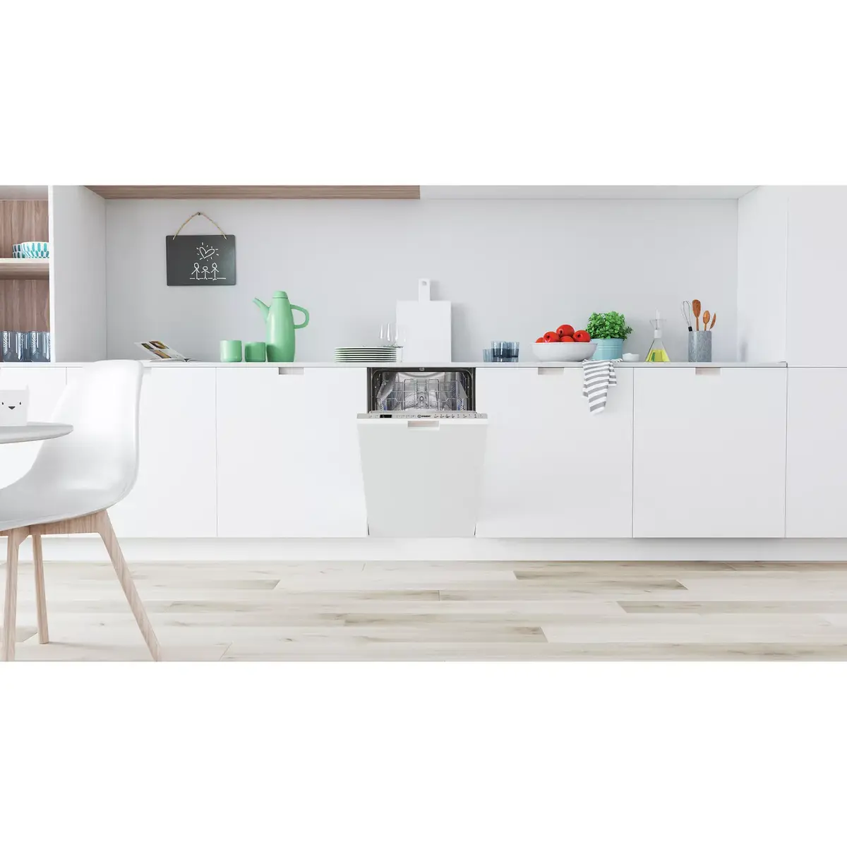 Built-in Dishwasher Indesit DSIO 3M24 C S Photo 5