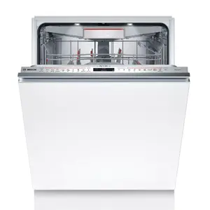 Bosch Serie 8 SMV8YCX02E Dishwasher, 14 Place Settings, 43 dB