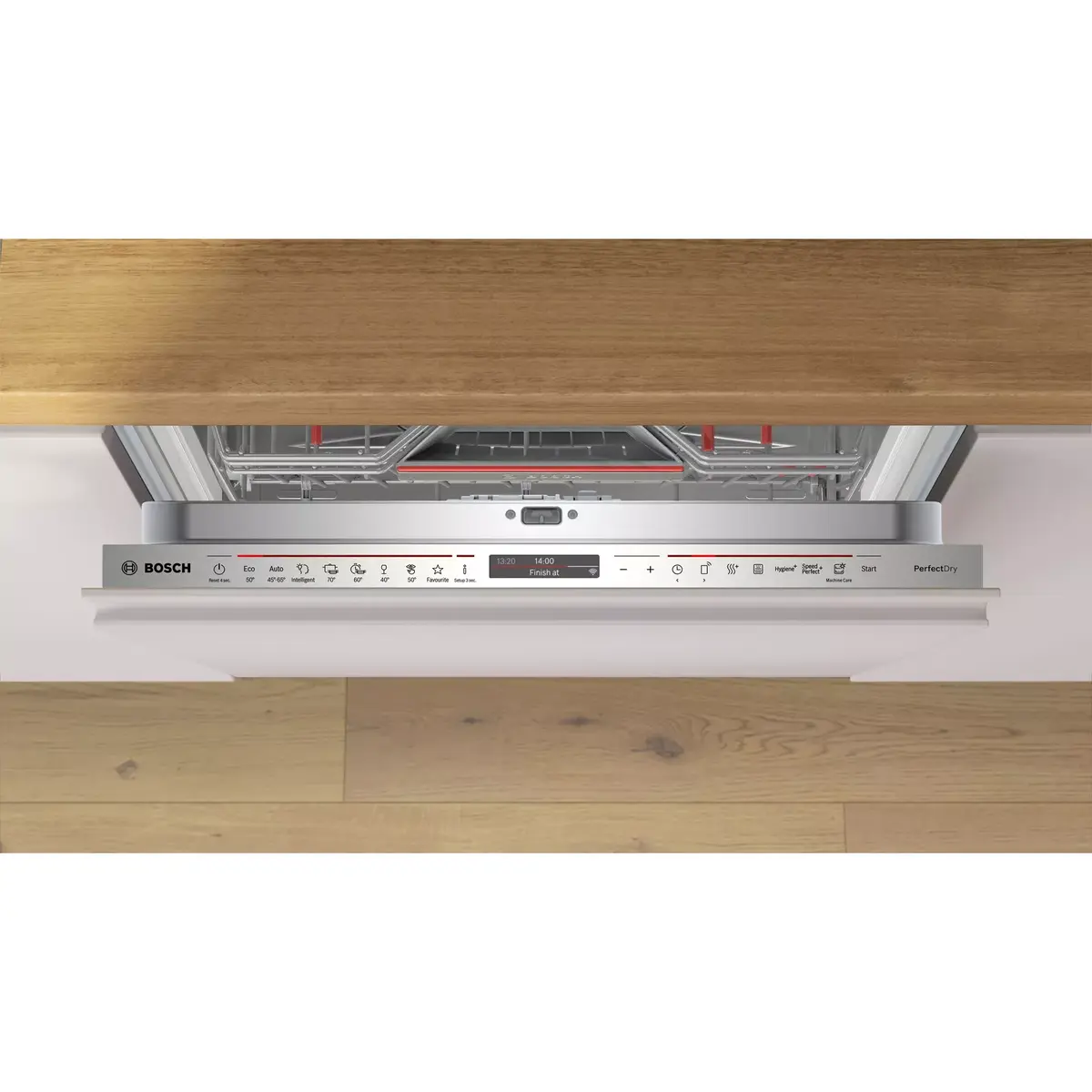 Bosch Serie 8 SMV8YCX02E Dishwasher Photo 2