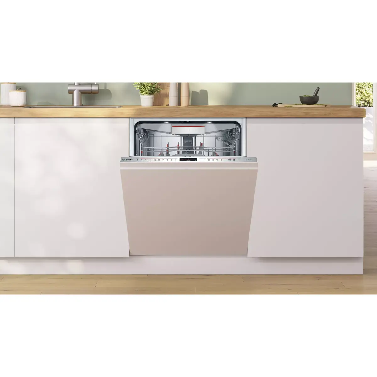 Bosch Serie 8 SMV8YCX02E Dishwasher Photo 3