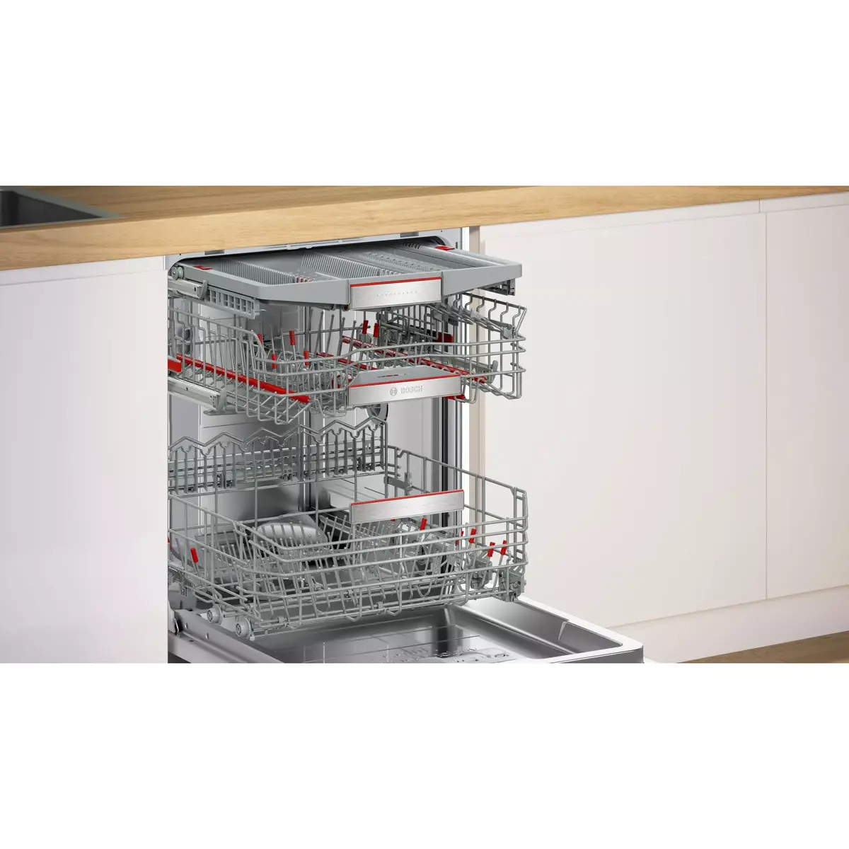 Bosch Serie 8 SMV8YCX02E Dishwasher Photo 6