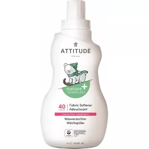 Кондиционер для детской одежды Attitude Attitude Без запаха 1 л