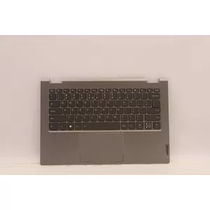 Keyboard cover for Lenovo UpperCaseASM_EURO ENG 5CB1J10007 — replacement upper case