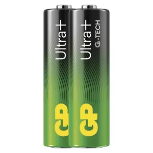 Alkaline AA batteries GP ULTRA PLUS pack of 2, brand GP, MPN 1013222000