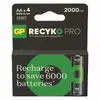 Uzlādējama baterija GP Batteries ReCyko Pro B26204 Photo 2