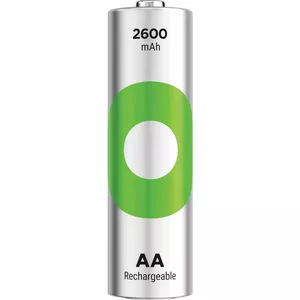 Перезаряжаемая батарея GP Batteries 201246 AA NiMH надежный источник питания