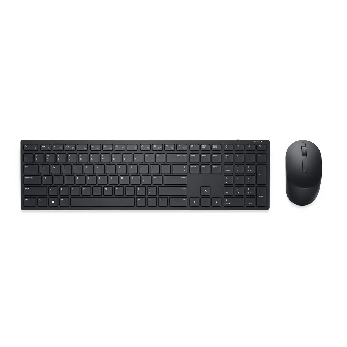 Dell Pro KM5221W Bezvadu tastatūras un