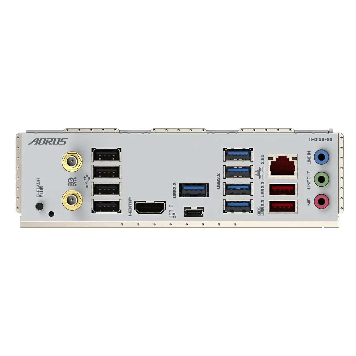 Pamatplate GIGABYTE B650E AORUS ELITE X AX ICE, B650E Photo 6