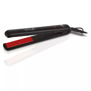 Straightening Iron GA.MA Attiva Warm Black 40 W 220 °C Tourmaline