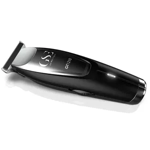 Cordless Rechargeable Lightweight Trimmer ga.ma SM2006 — handheld grooming device, battery-powered