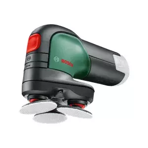 Bosch EasyCurvSander 12 Diska slīpmašīna 1800 RPM Melns, Zils