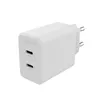 Сетевой адаптер mophie Accessories USB-C PD DUAL 45W GAN Photo 2