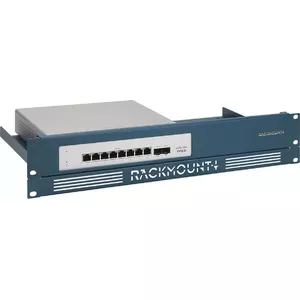 Rackmount.IT RM-CI-T17 plauktu, statņu aksesuārs Ugunsmūra statnes stiprinājums