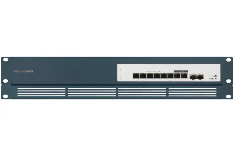 Крепление для фаервола Rackmount.IT RM-CI-T18 Photo 3