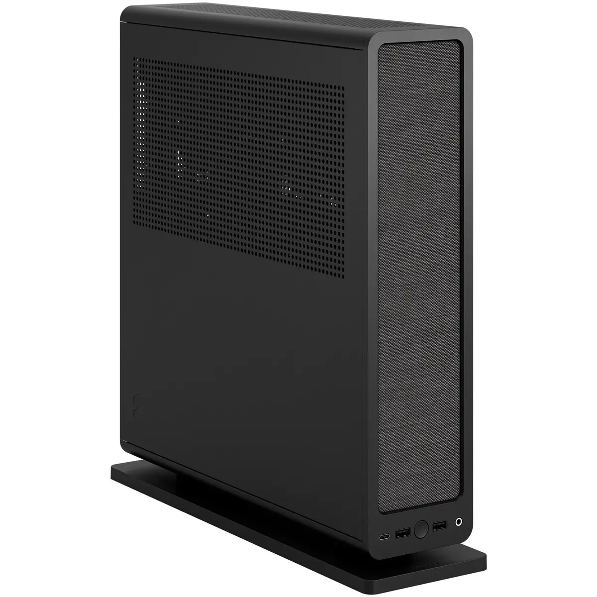 Datora korpuss Fractal Design Ridge mazais