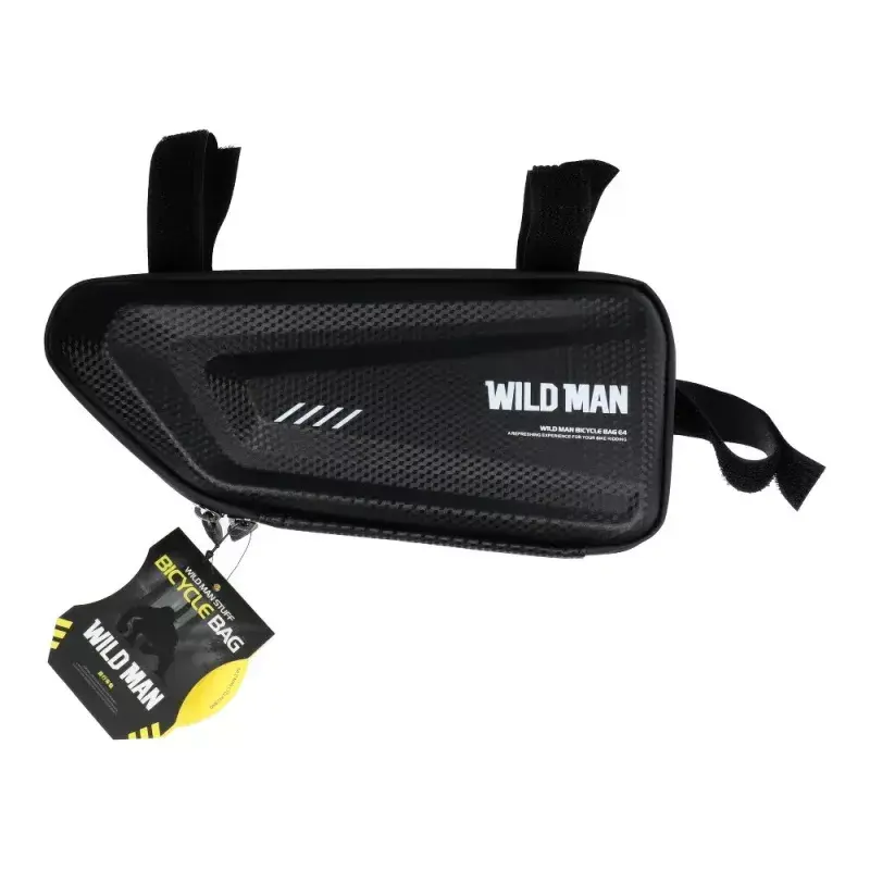 Сумка на раму Wildman E4 1,5 л водонепроницаемая Photo 3
