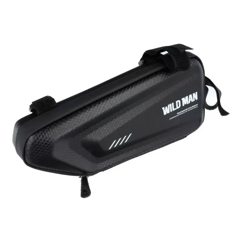 Сумка на раму Wildman E4 1,5 л водонепроницаемая Photo 4