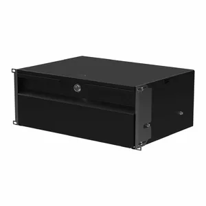 Rack drawer Stalflex RD19-4U-320B 19" 4U 320mm Black